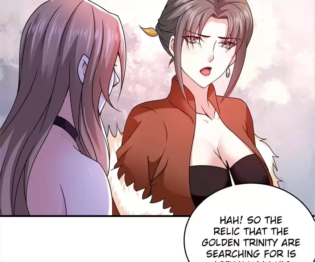 Heaven Defying God of War Chapter 55 page 12