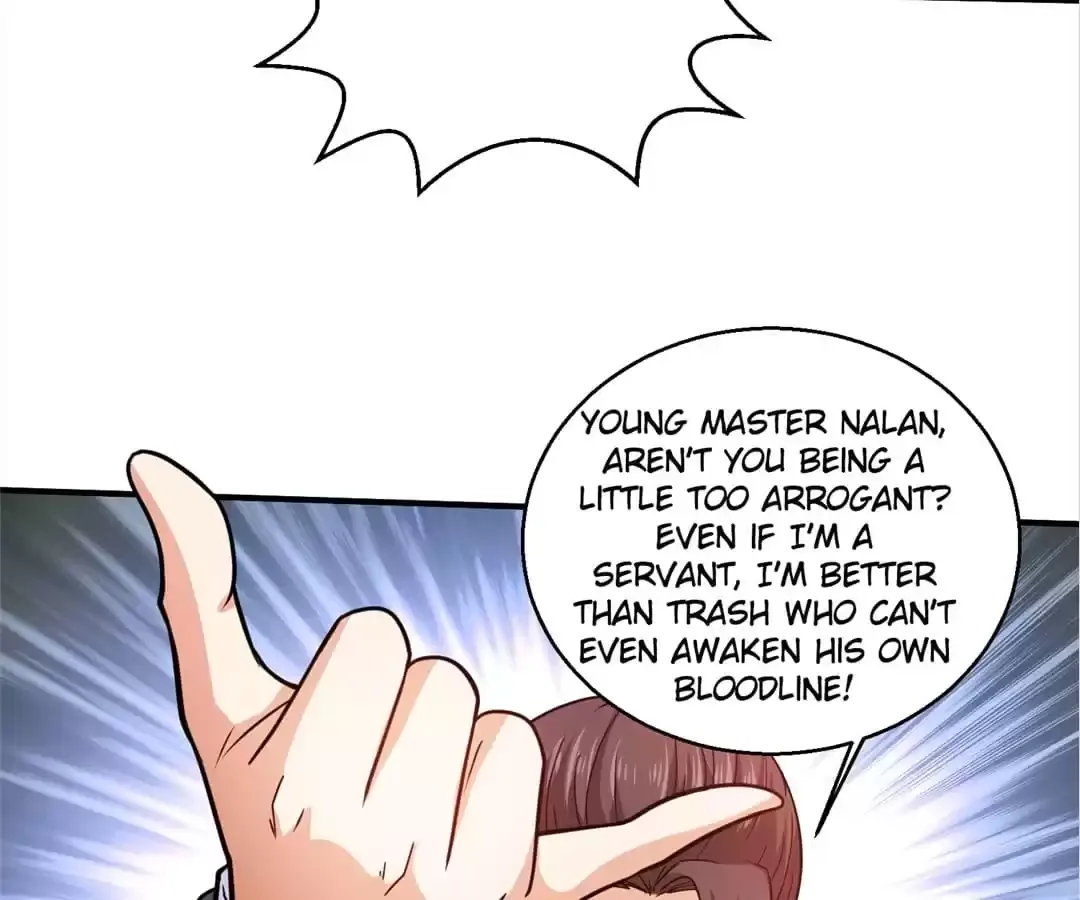Heaven Defying God of War Chapter 55 page 34