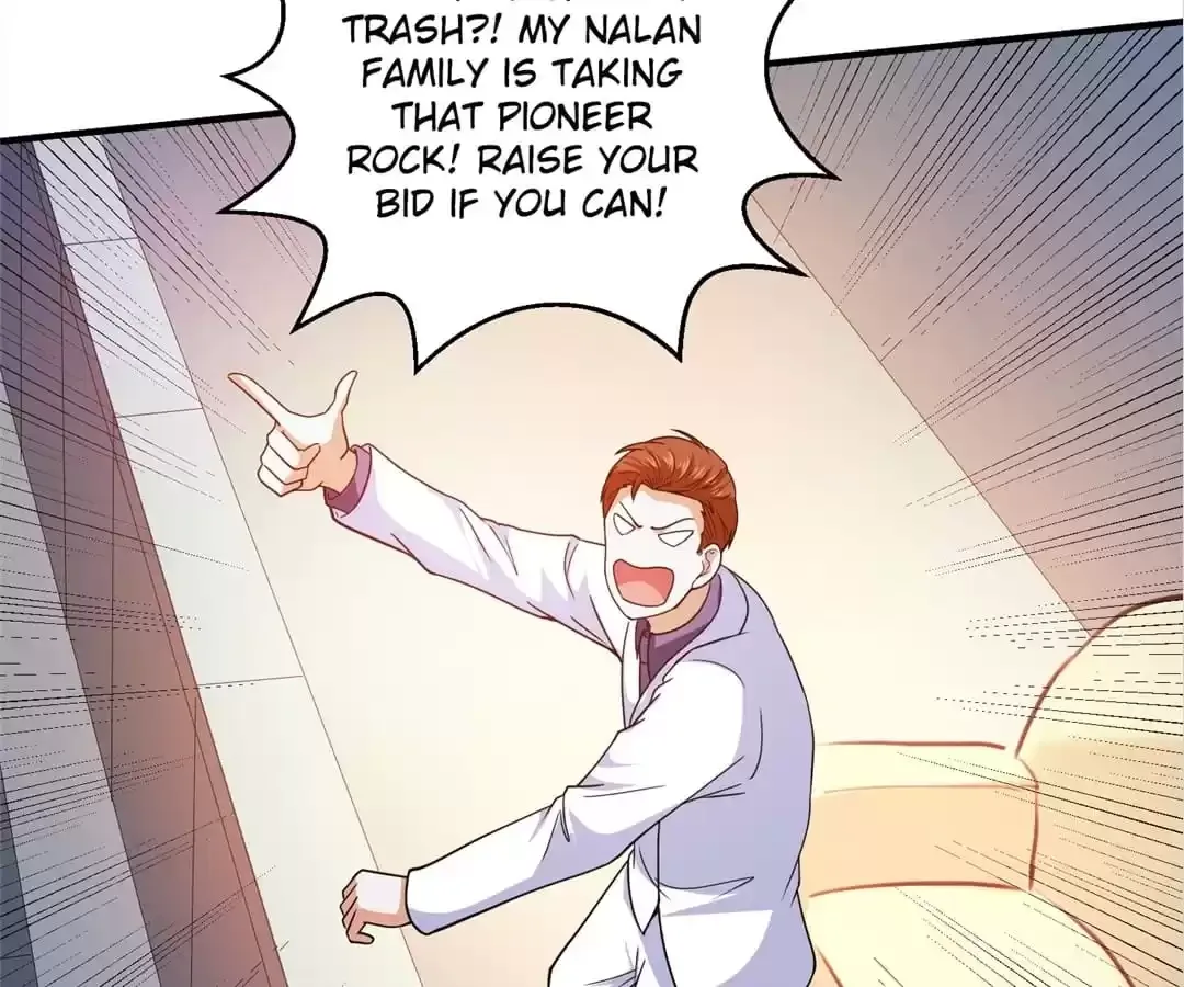 Heaven Defying God of War Chapter 55 page 36