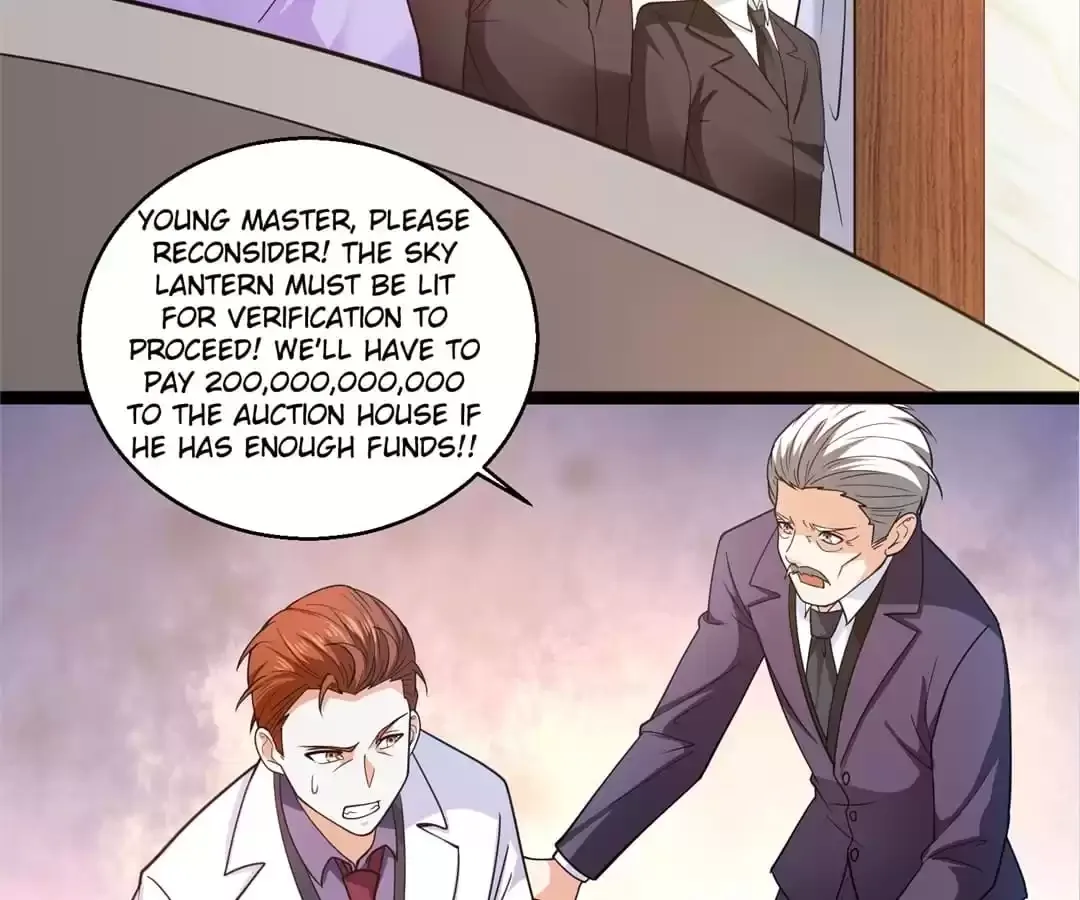 Heaven Defying God of War Chapter 55 page 53
