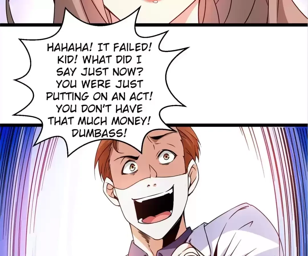 Heaven Defying God of War Chapter 56 page 28