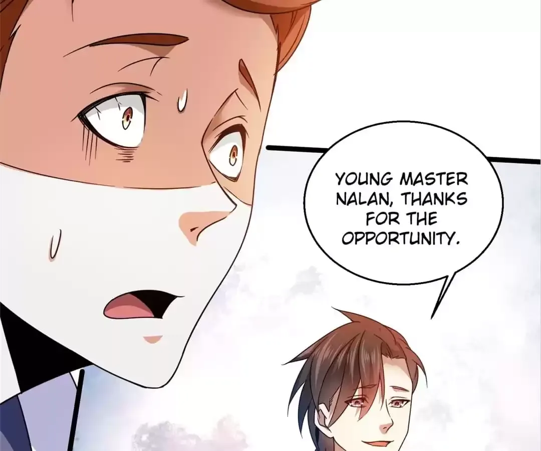Heaven Defying God of War Chapter 56 page 36