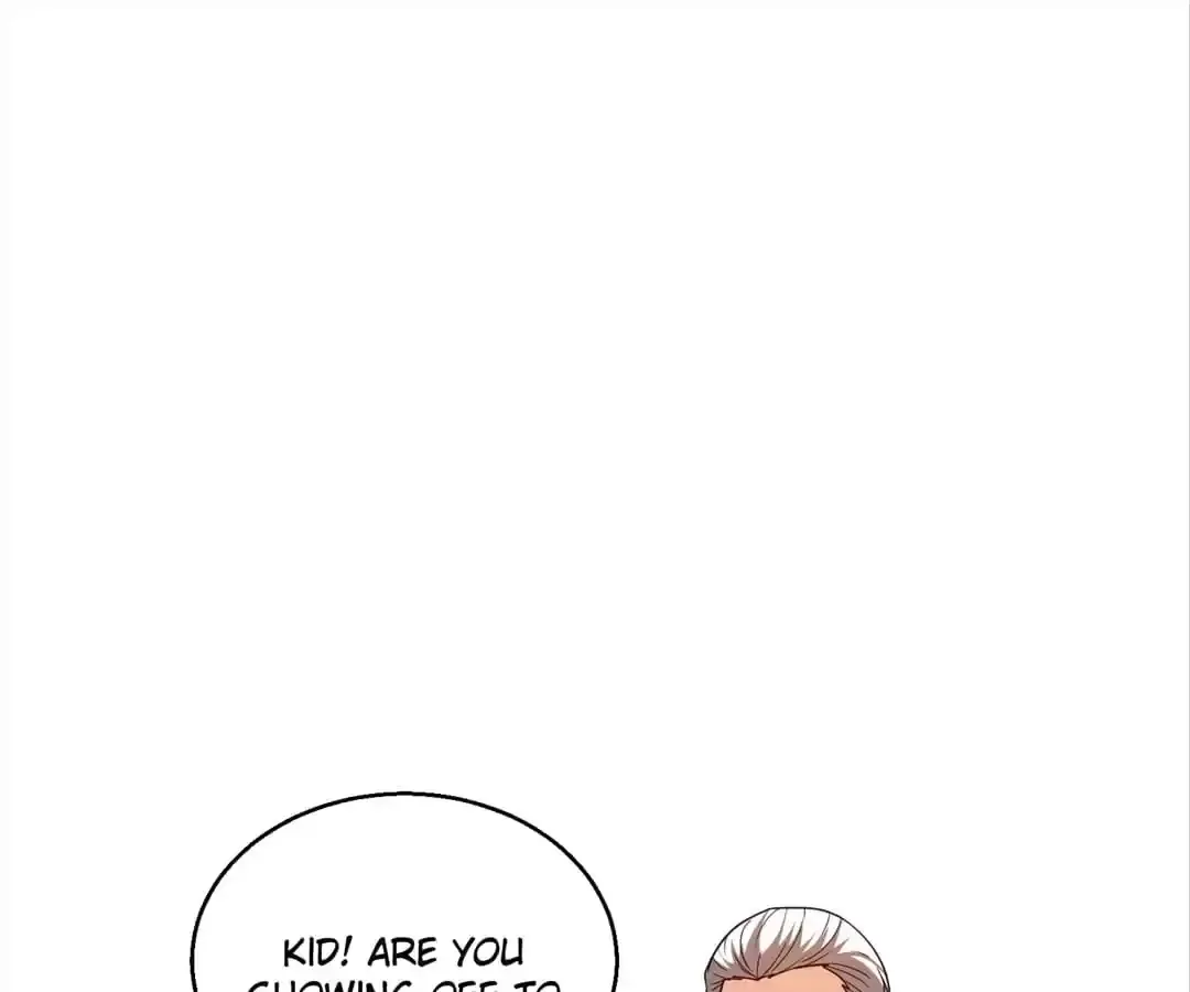 Heaven Defying God of War Chapter 56 page 42