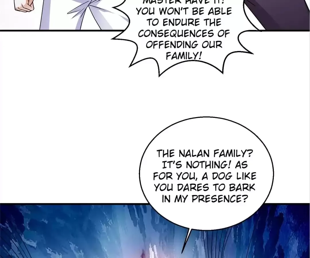 Heaven Defying God of War Chapter 56 page 44
