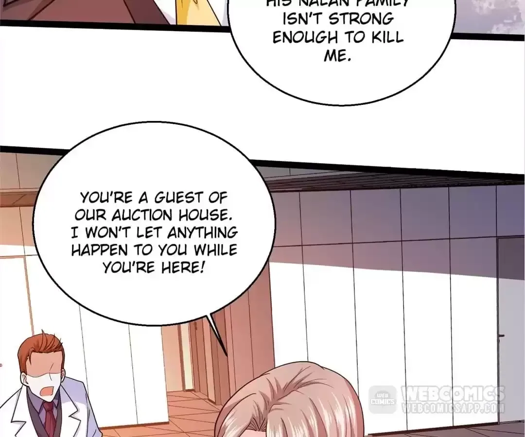 Heaven Defying God of War Chapter 57 page 27