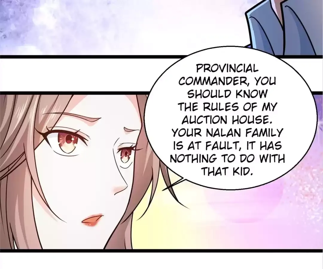 Heaven Defying God of War Chapter 57 page 38