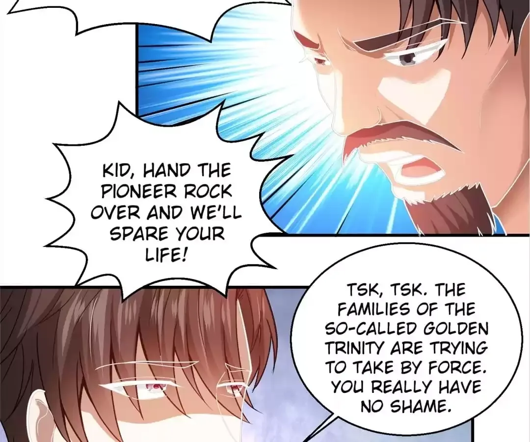Heaven Defying God of War Chapter 57 page 45