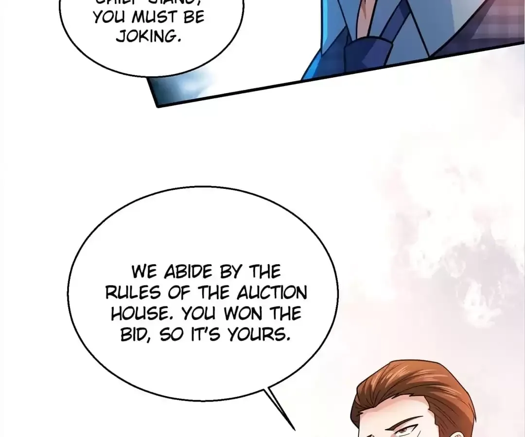 Heaven Defying God of War Chapter 58 page 23