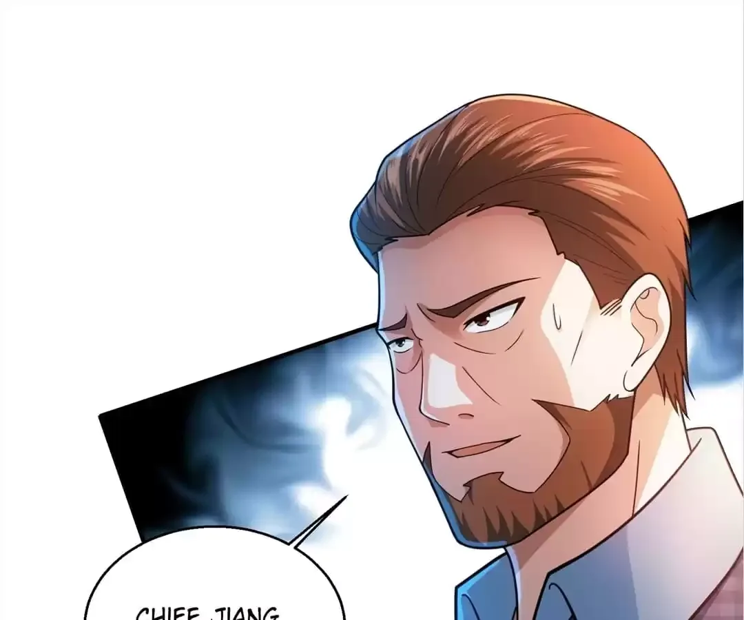 Heaven Defying God of War Chapter 58 page 22