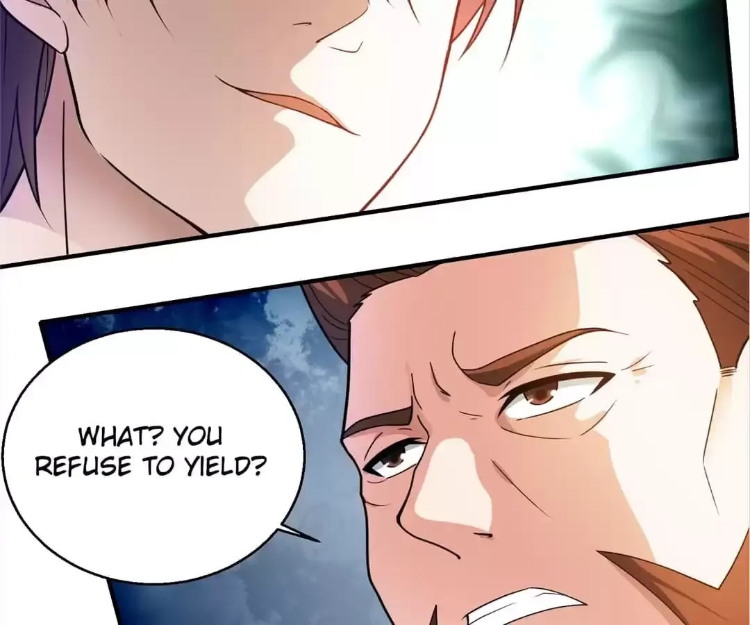 Heaven Defying God of War Chapter 58 page 8