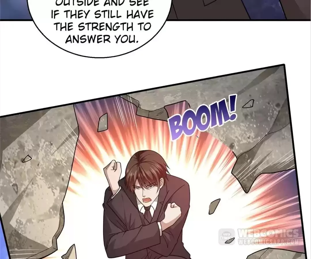 Heaven Defying God of War Chapter 58 page 11