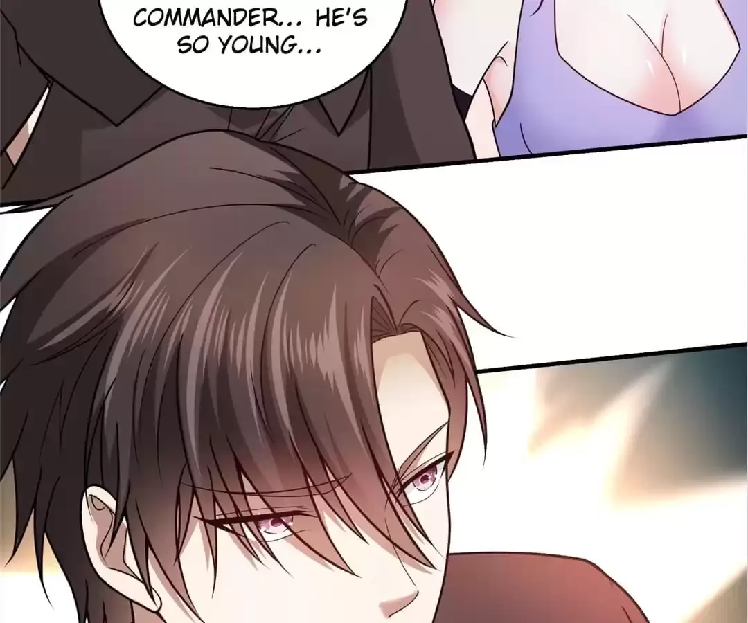 Heaven Defying God of War Chapter 58 page 20
