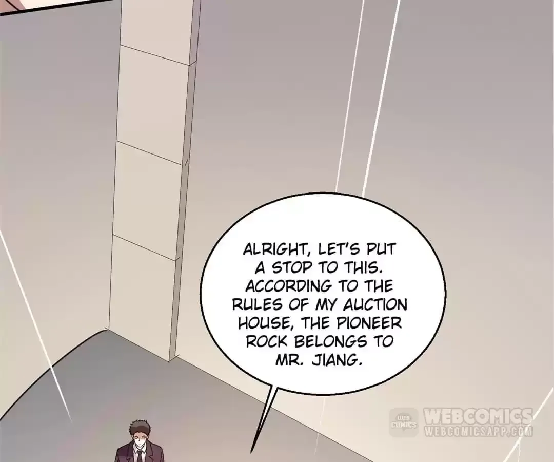 Heaven Defying God of War Chapter 58 page 27