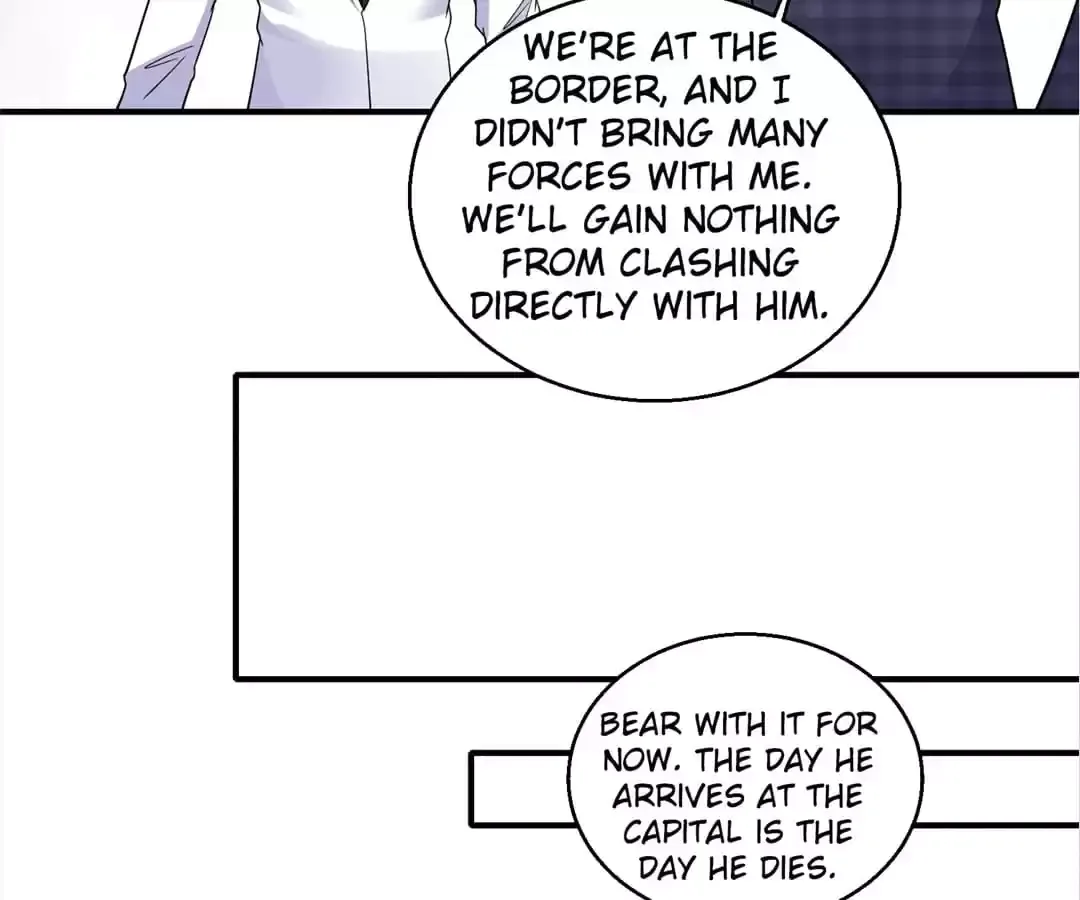 Heaven Defying God of War Chapter 58 page 34