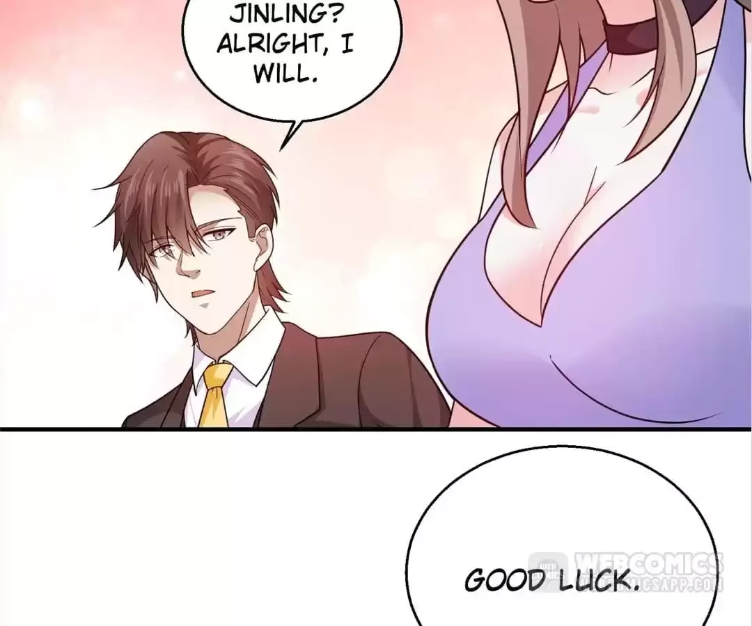 Heaven Defying God of War Chapter 59 page 3