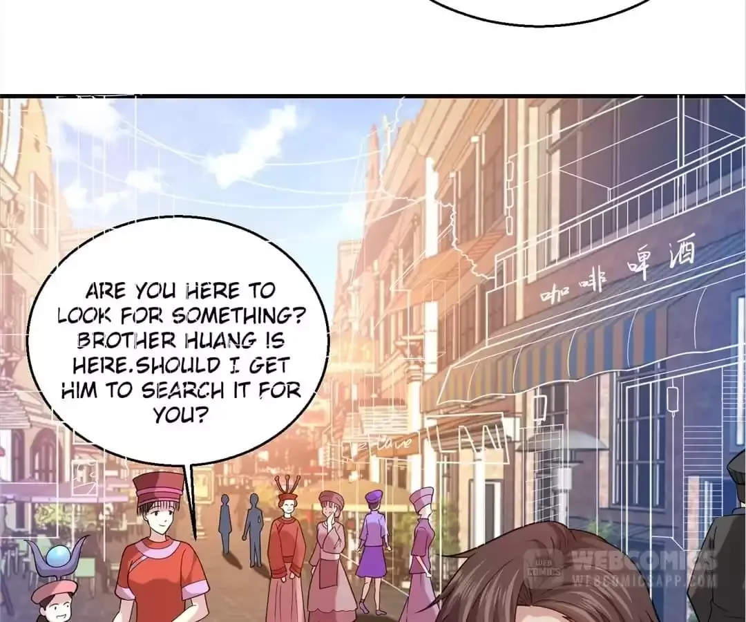 Heaven Defying God of War Chapter 59 page 19