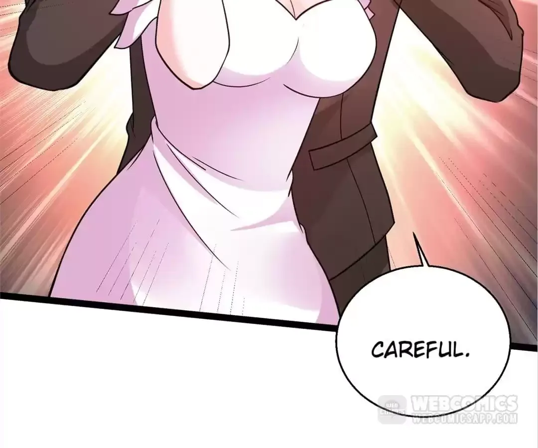 Heaven Defying God of War Chapter 59 page 35
