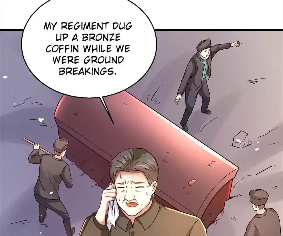 Heaven Defying God of War Chapter 60 page 7