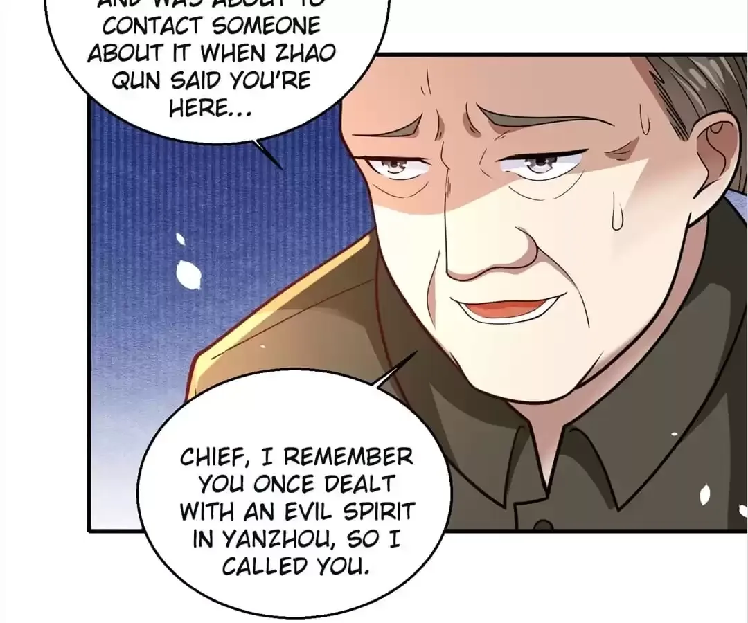 Heaven Defying God of War Chapter 60 page 9