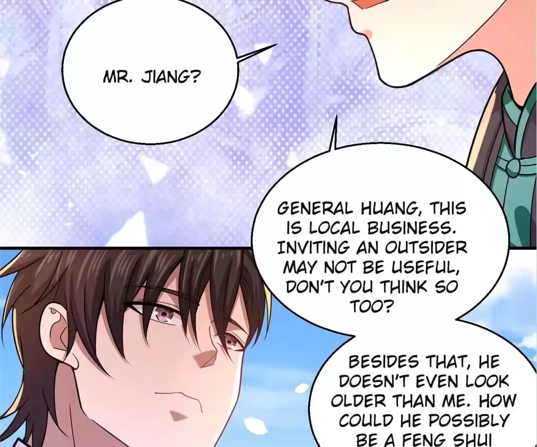 Heaven Defying God of War Chapter 60 page 23