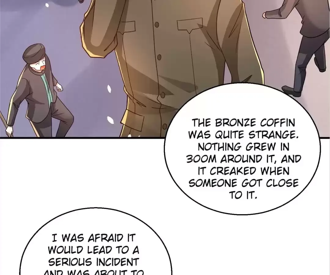 Heaven Defying God of War Chapter 60 page 8