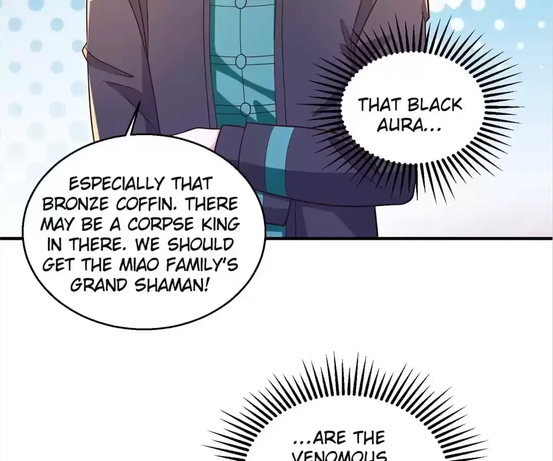 Heaven Defying God of War Chapter 60 page 28