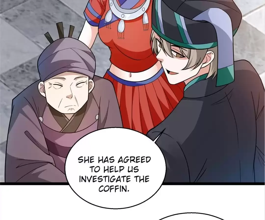 Heaven Defying God of War Chapter 60 page 37