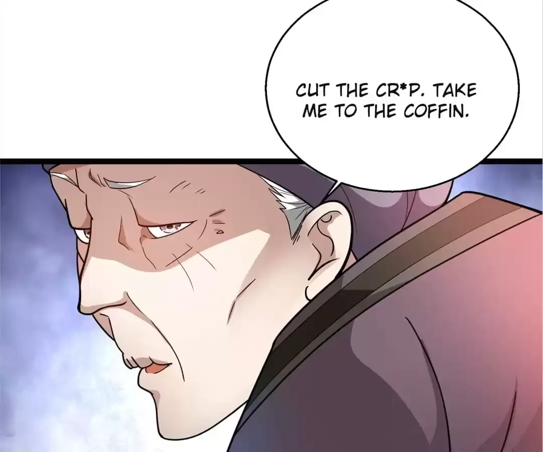 Heaven Defying God of War Chapter 60 page 38