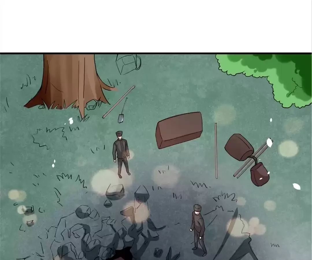 Heaven Defying God of War Chapter 60 page 62