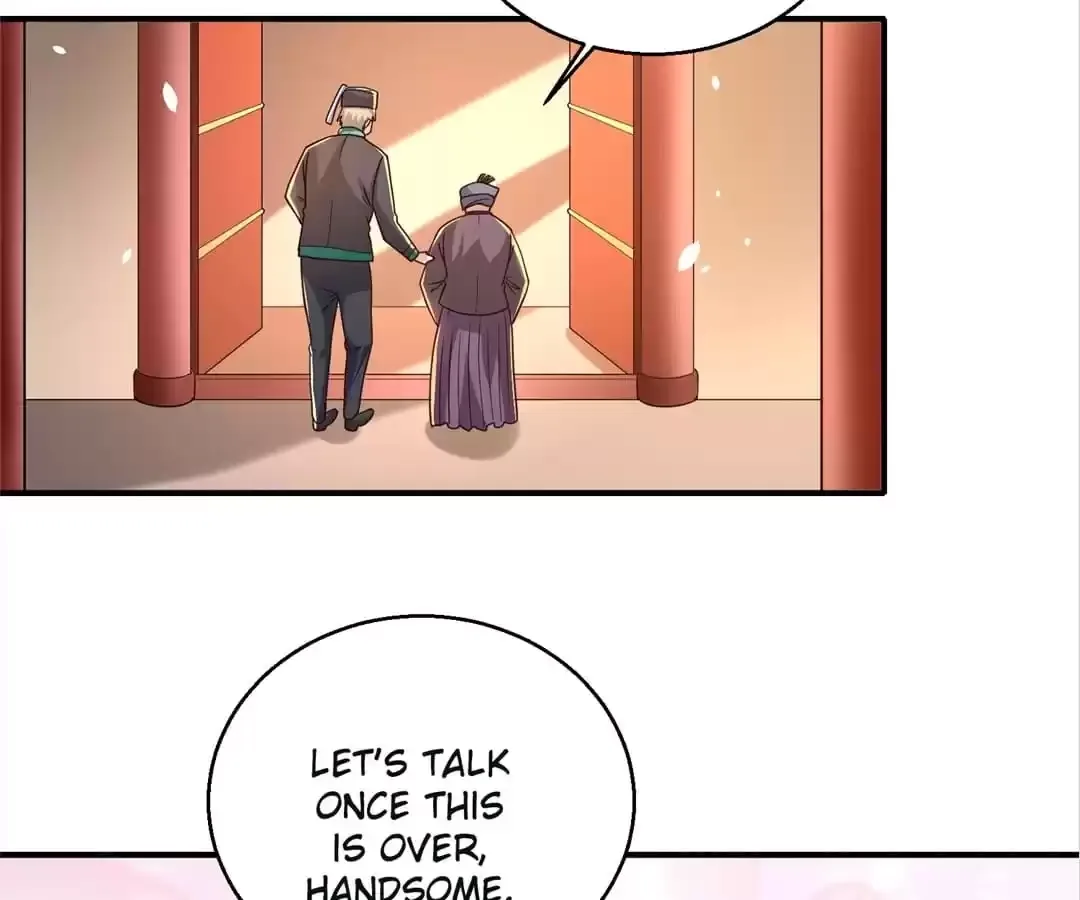 Heaven Defying God of War Chapter 60 page 54