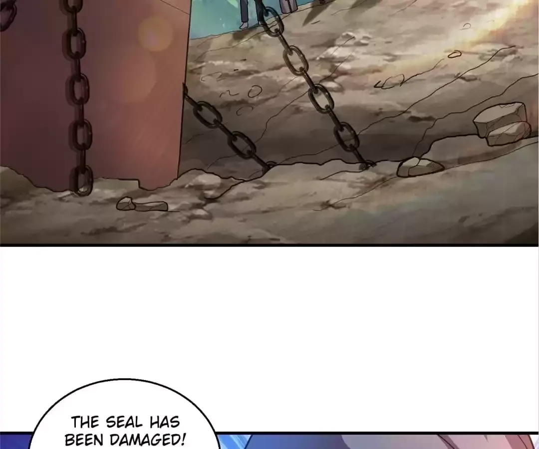 Heaven Defying God of War Chapter 61 page 4