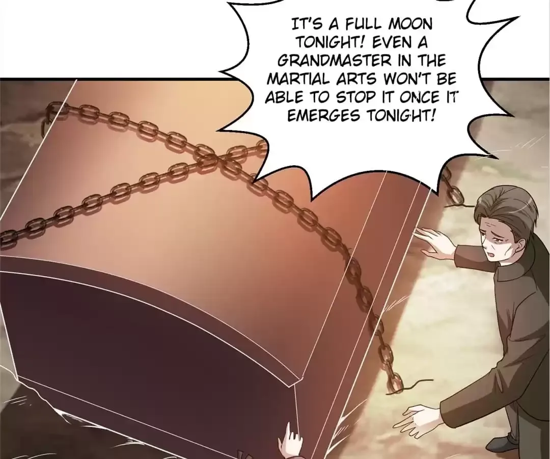 Heaven Defying God of War Chapter 61 page 6