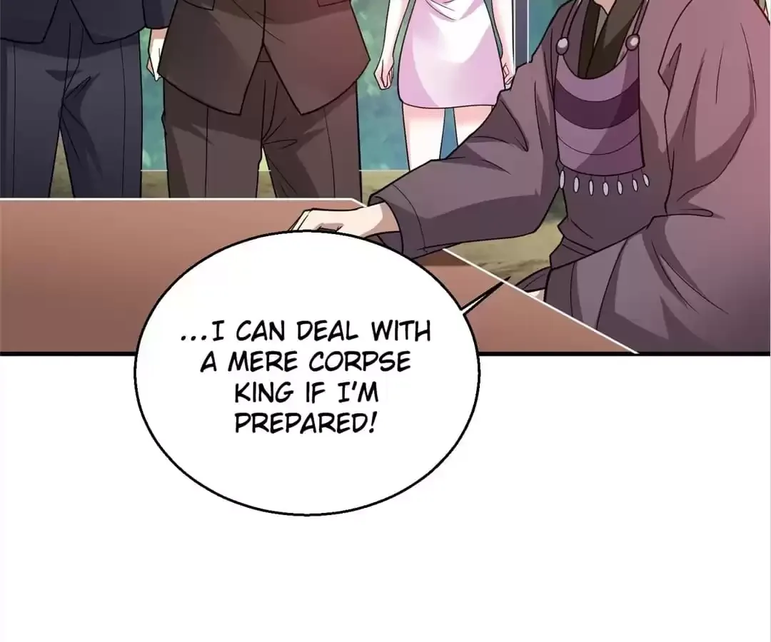 Heaven Defying God of War Chapter 61 page 18