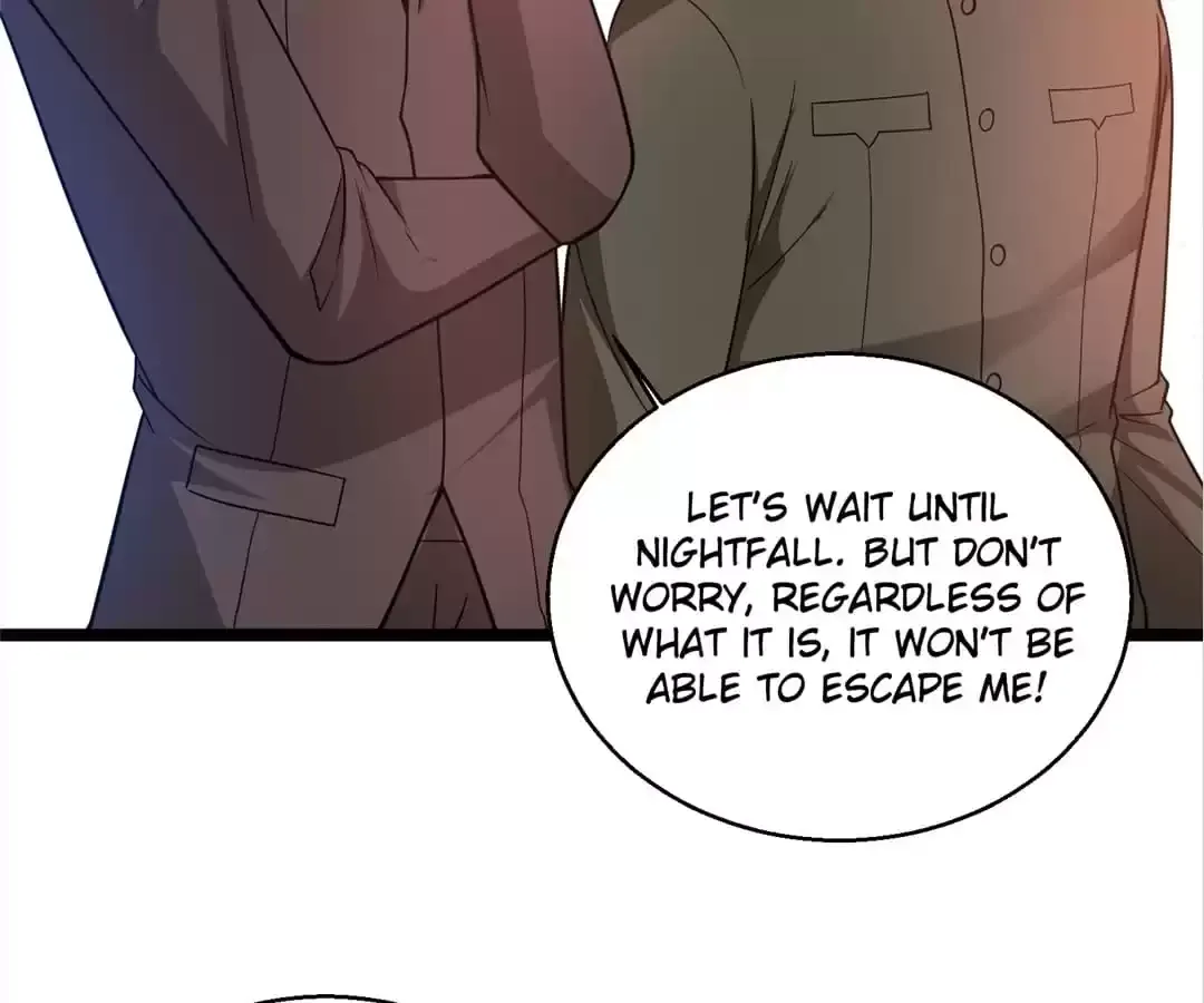 Heaven Defying God of War Chapter 61 page 26