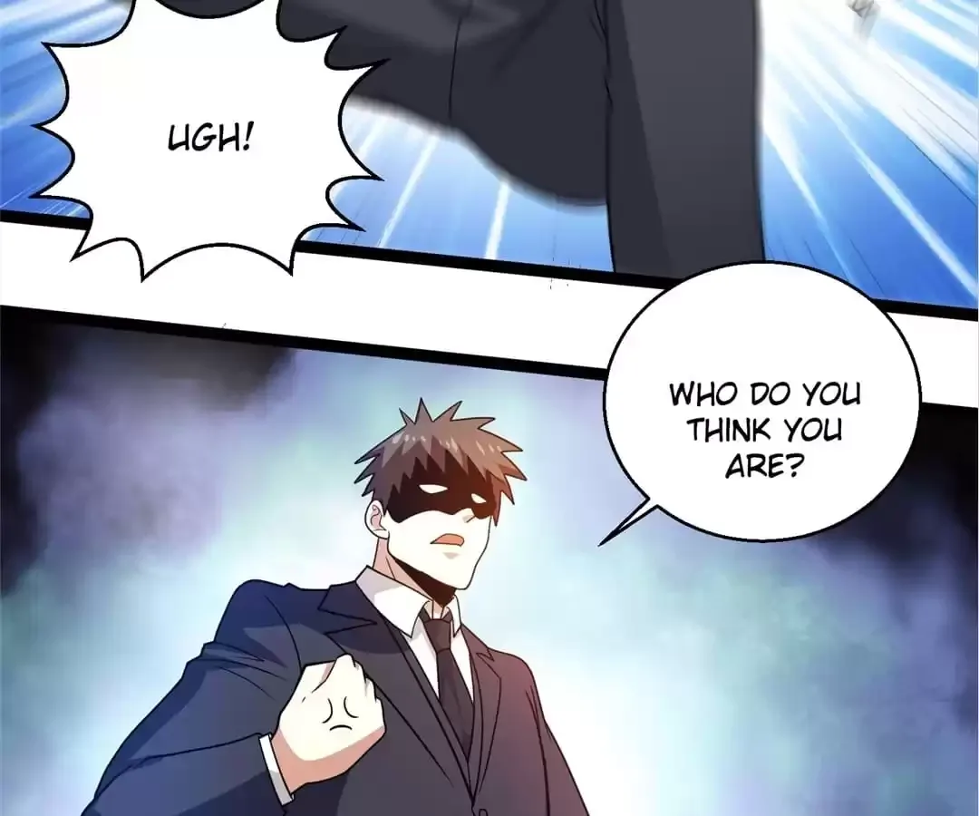 Heaven Defying God of War Chapter 61 page 32
