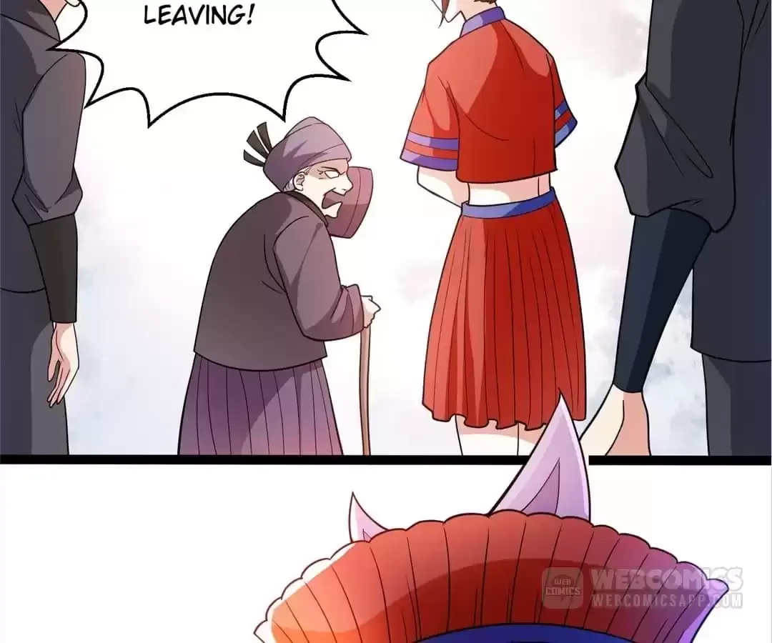 Heaven Defying God of War Chapter 61 page 35