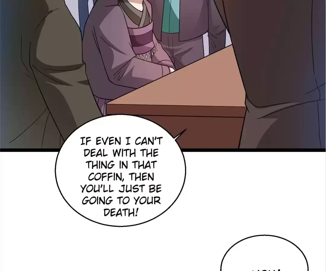 Heaven Defying God of War Chapter 61 page 28