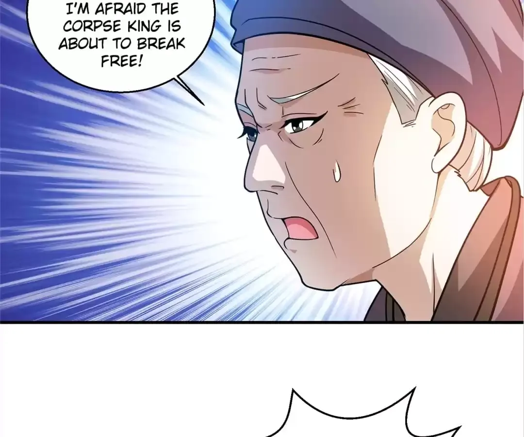Heaven Defying God of War Chapter 61 page 5