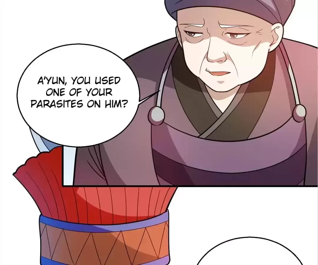 Heaven Defying God of War Chapter 61 page 46