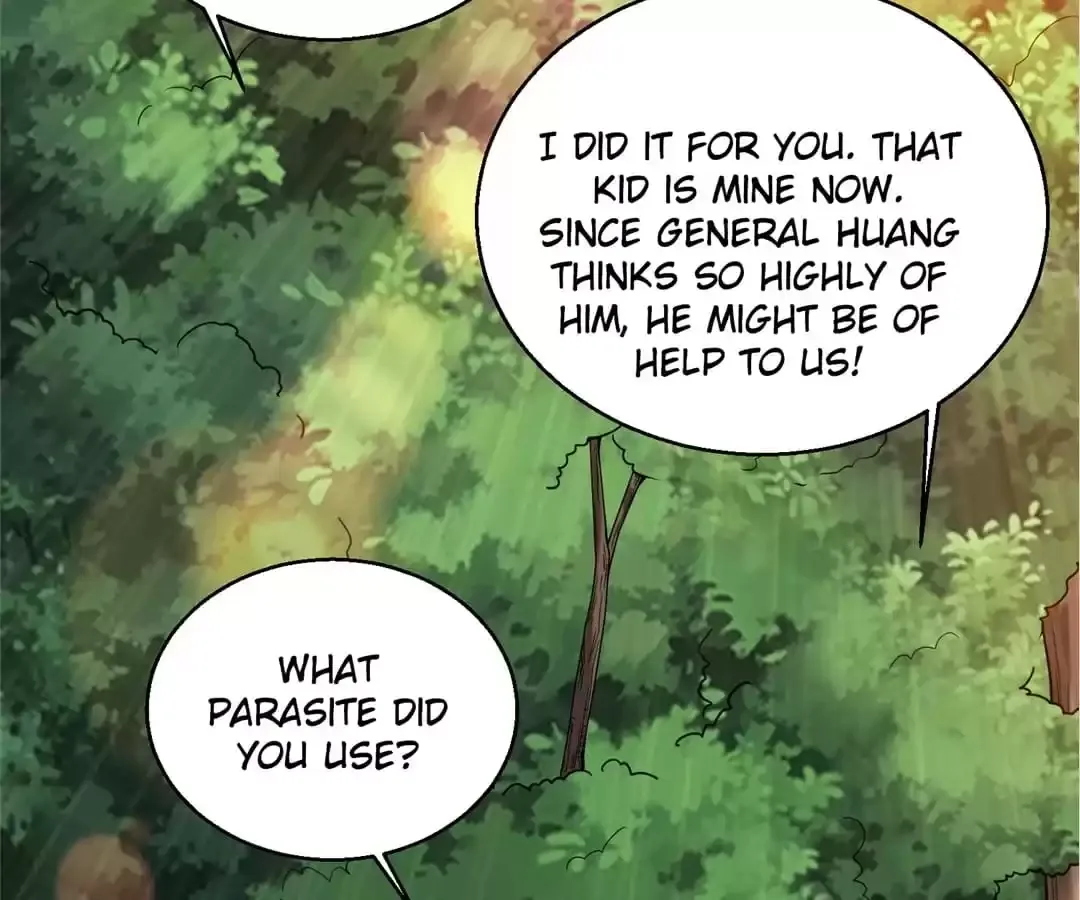 Heaven Defying God of War Chapter 61 page 48