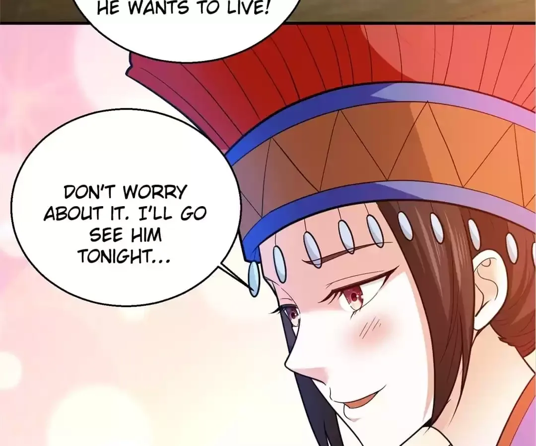 Heaven Defying God of War Chapter 61 page 50