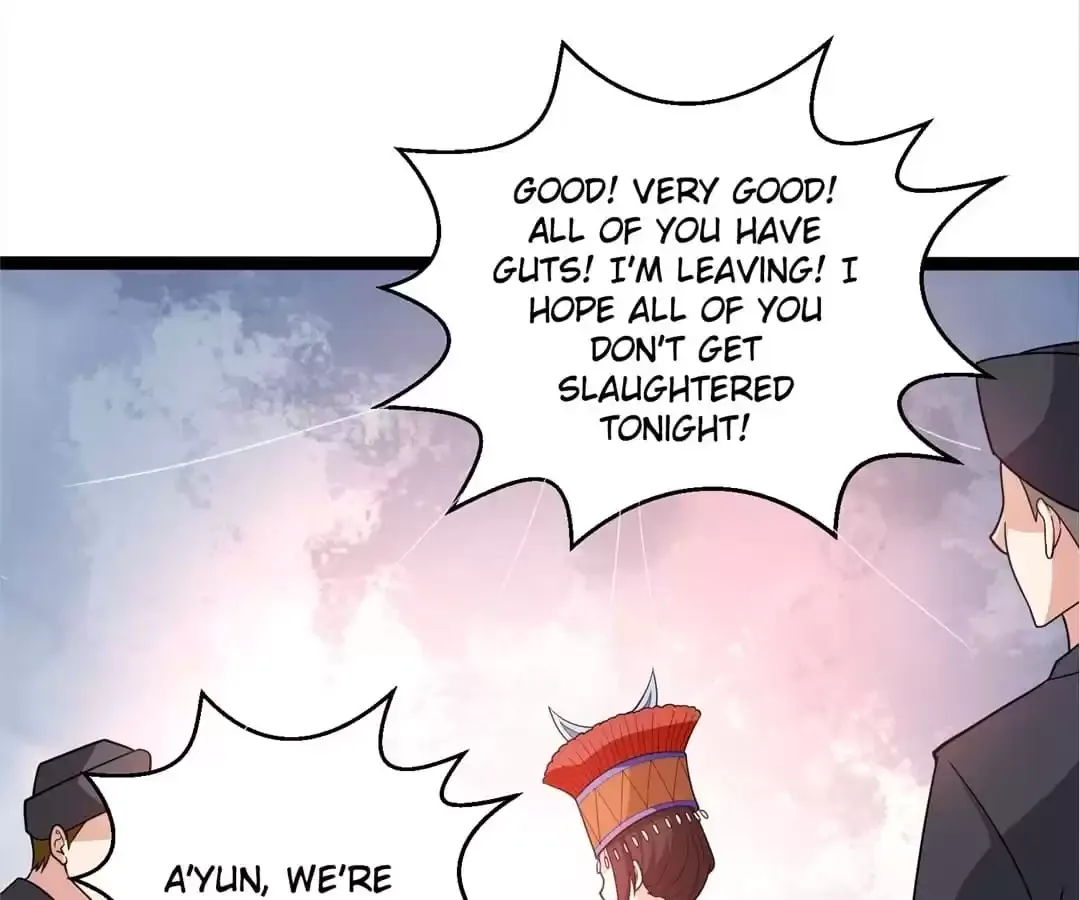 Heaven Defying God of War Chapter 61 page 34