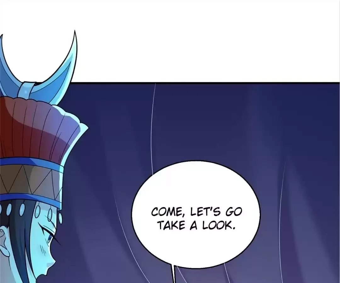 Heaven Defying God of War Chapter 62 page 20