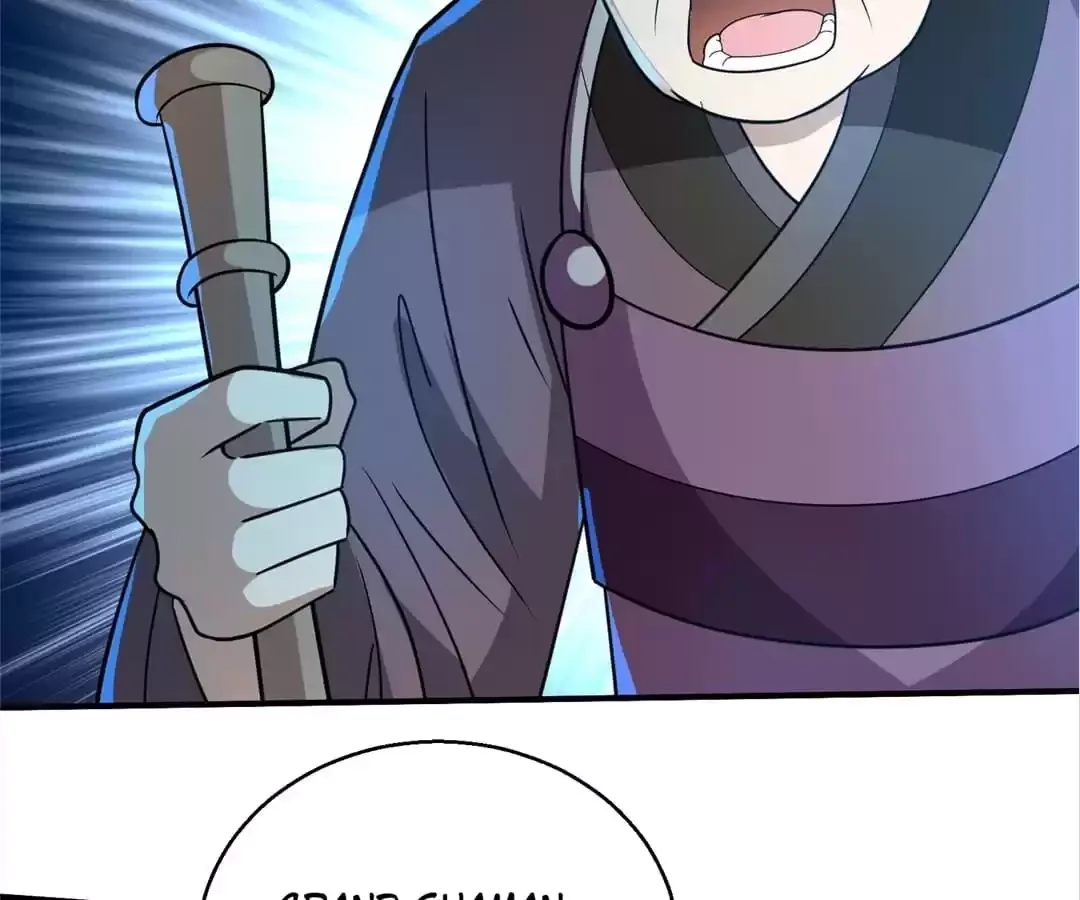 Heaven Defying God of War Chapter 62 page 30