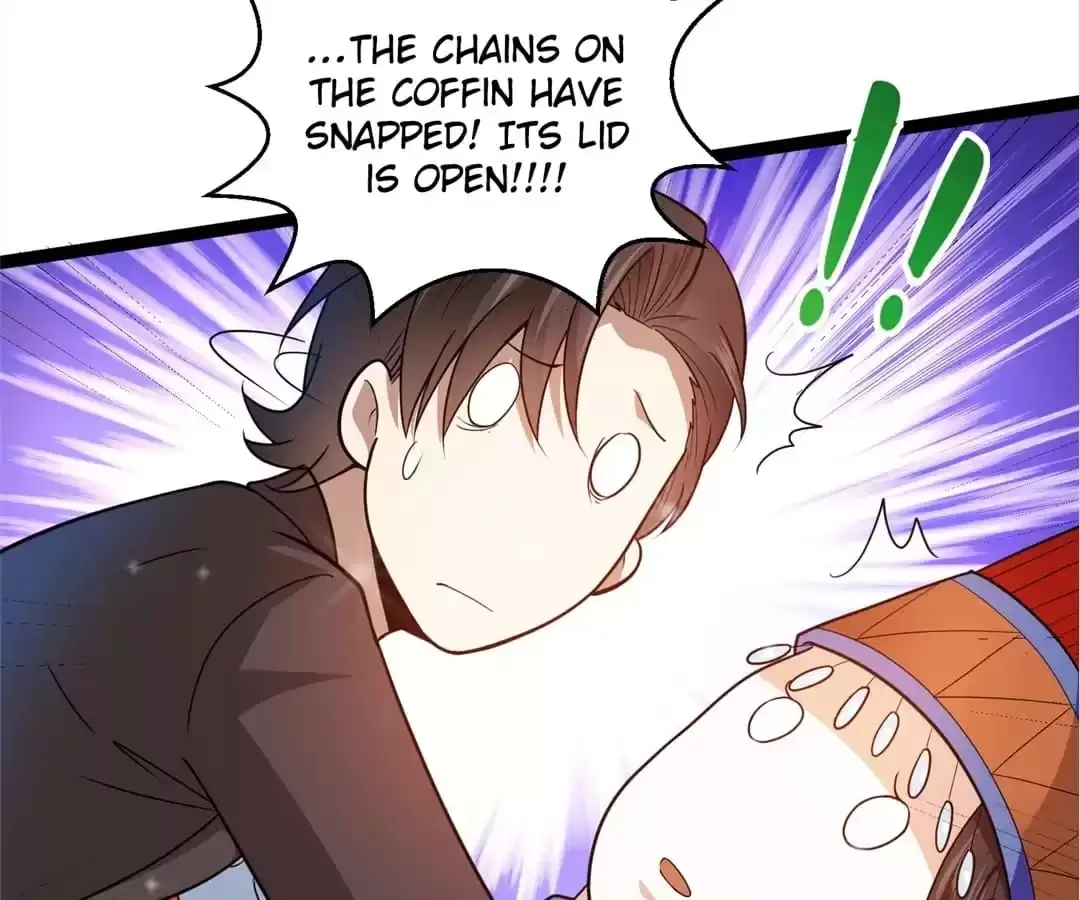 Heaven Defying God of War Chapter 62 page 14