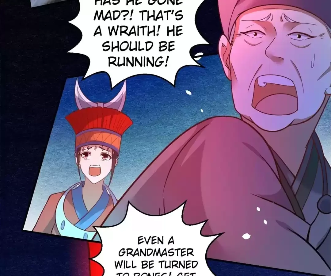 Heaven Defying God of War Chapter 62 page 58