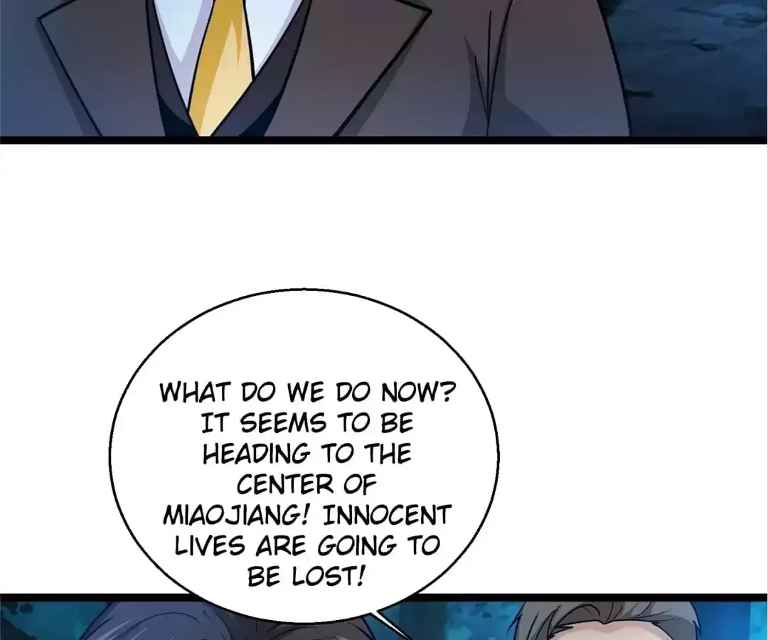 Heaven Defying God of War Chapter 63 page 33