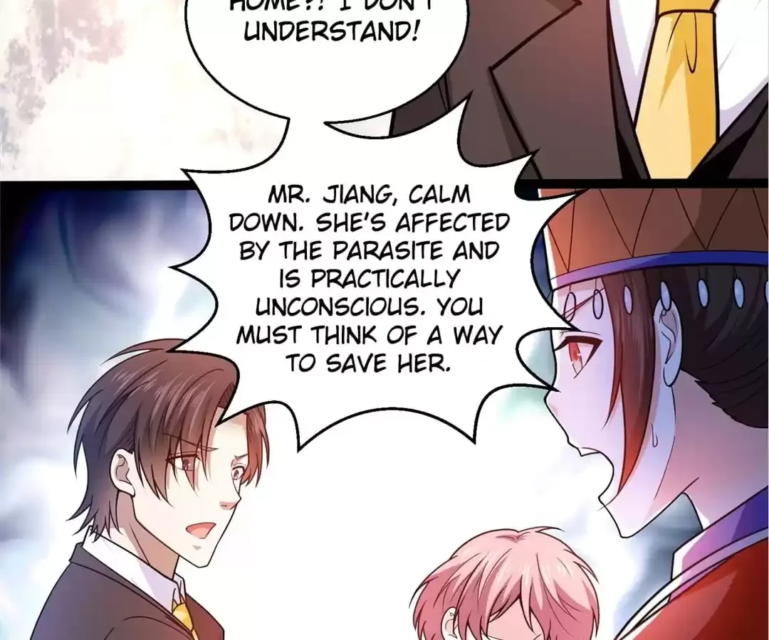 Heaven Defying God of War Chapter 64 page 24