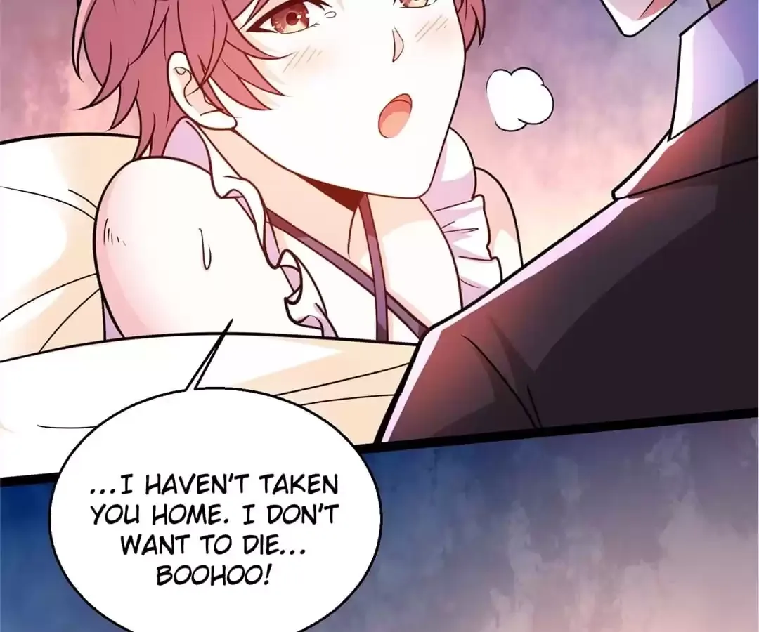 Heaven Defying God of War Chapter 64 page 21