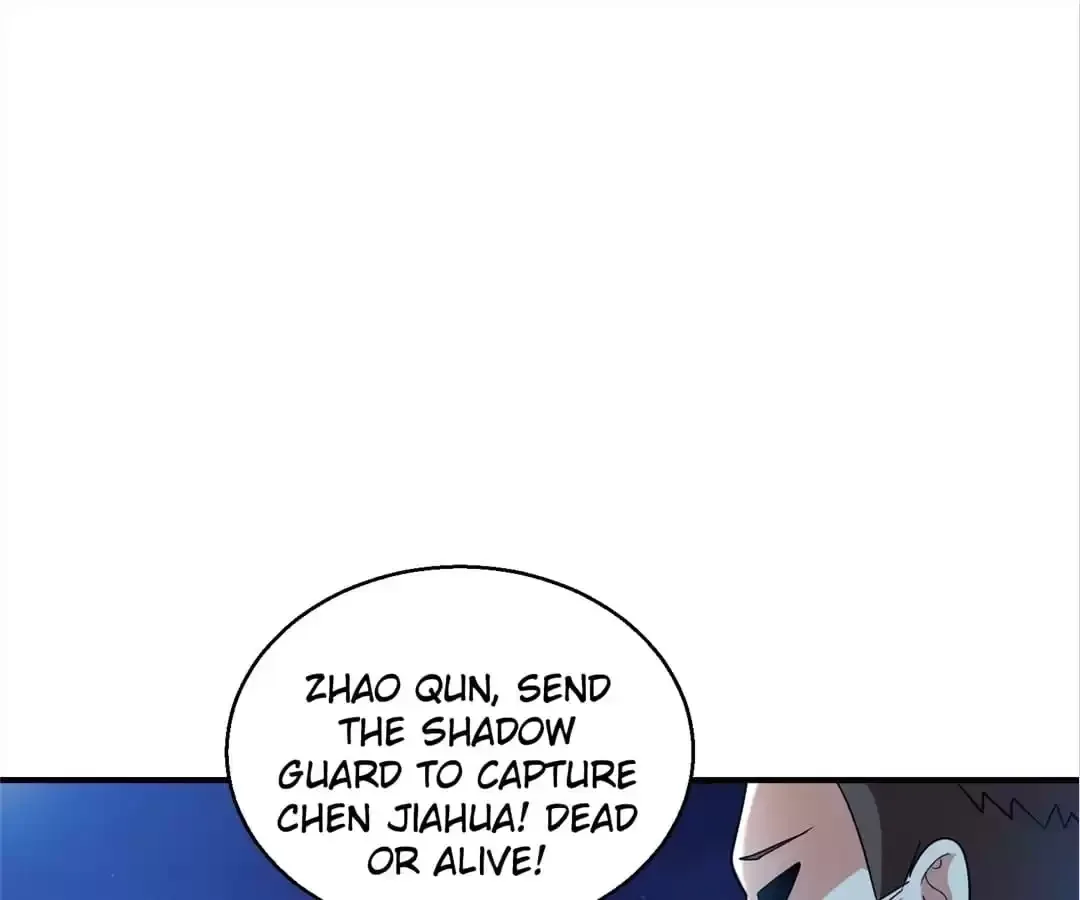 Heaven Defying God of War Chapter 64 page 2